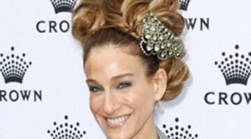 Sarah Jessica Parker sigue de promoción: Chanel, Prabal Gurung, Vera Wang...