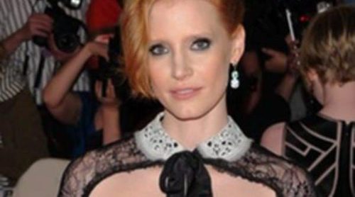 Kylie Minogue y Jessica Chastain se apuntan al estilo vintage de Emilio Pucci