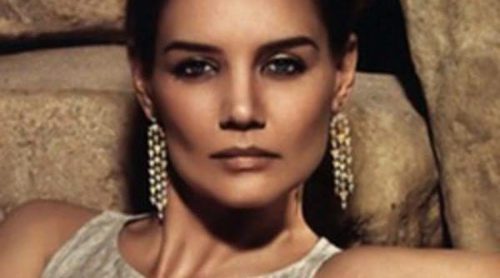 Katie Holmes: una joya que rememora la historia en 'Ancient America'