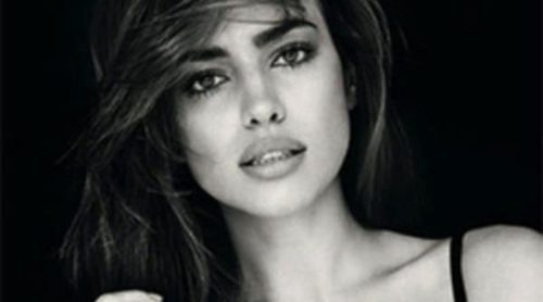 Irina Shayk vuelve a protagonizar un sensual spot para Intimissimi