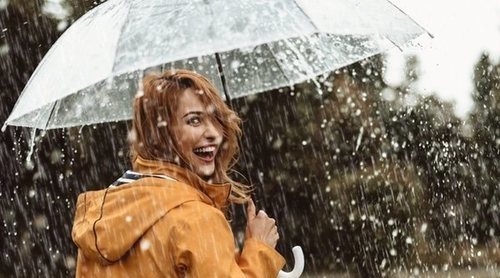 Tres looks para ir perfecta un día de lluvia