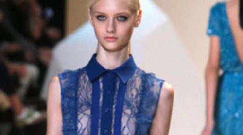 Elie Saab deslumbra en la Semana de la Moda de París primavera/verano 2013