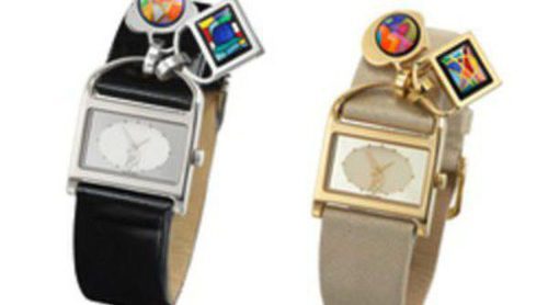 Frey Wille rediseña su clásico reloj con nuevos charms