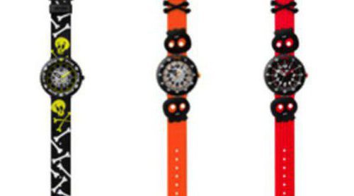 Celebra este Halloween 2012 con los nuevos relojes de Flik Flak