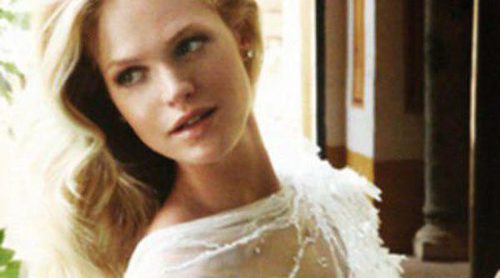 Erin Heatherton presenta las nuevas colecciones 2013 de Pronovias