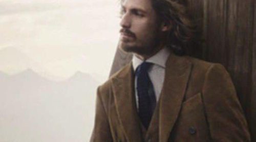 Ermenegildo Zegna se inspira en la naturaleza en su campaña otoño/invierno 2012/2013