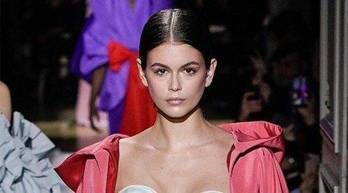 Valentino destila magia con sus creaciones de Alta Costura en París