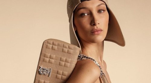 Burberry reúne a Kendall Jenner y a las hermanas Hadid en su campaña primavera/verano 2020