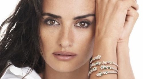 Penélope Cruz y Atelier Swarovski lanzan una colección de joyas con un fin benéfico