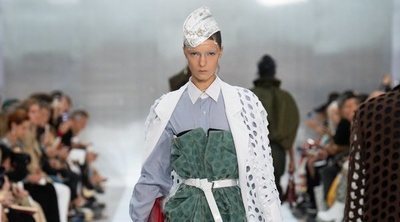 John Galliano se suma al 'upciclyng' con su colección otoño/invierno 2020-2021 de Margiela