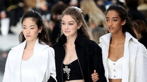 El triángulo amoroso de Chanel llega al Grand Palais con su desfile otoño/invierno 2020-2021