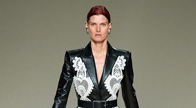 Sarah Burton se inspira en la tierra de Gales para su colección otoño/invierno 2020-2021 de McQueen