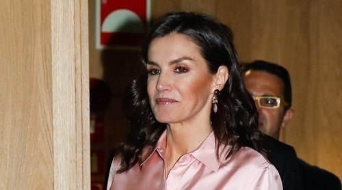 La Reina Letizia, Kate Middleton y Rania de Jordania, las mejor vestidas de la semana