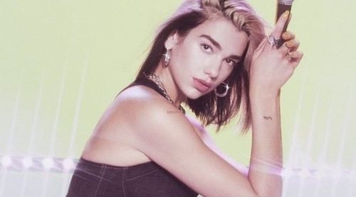 Dua Lipa diseña una colección cápsula de ropa ochentera junto a Pepe Jeans