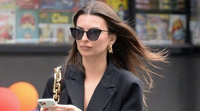 Emily Ratajkowski, Kendall Jenner y la Reina Letizia, entre las mejor vestidas de la semana