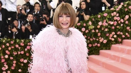 Anna Wintour pospone de manera indefinida la MET Gala 2020 por la pandemia del coronavirus