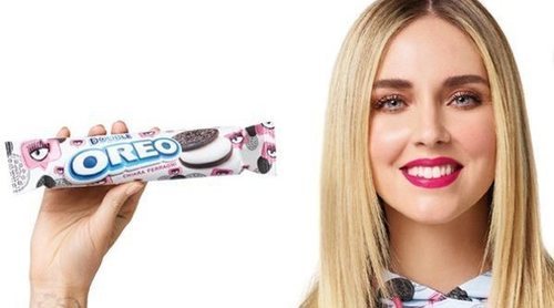 Oreo by Chiara Ferragni: la colección con la que la italiana recauda dinero para luchar contra el coronavirus