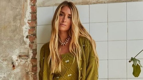 Stradivarius tiene todas las cárdigans que serán tendencia este otoño