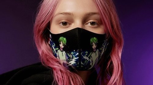 Billie Eilish y Berhska vuelven a unirse para una nueva colección cápsula de inspiración manga