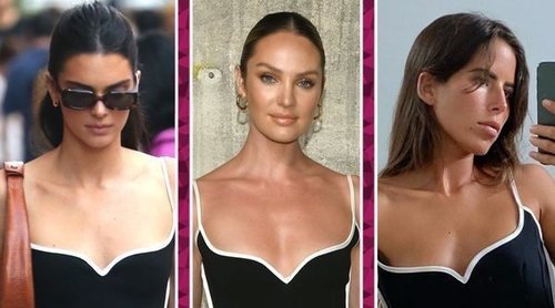 Kendall Jenner, Candice Swanepoel y Nina Urgell: todas las it-girls caen rendidas a Paris Georgia