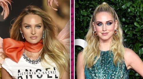 Chiara Ferragni emula el look de Candice Swanepoel en Venecia que dejó a muchos sin palabras