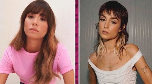 Aitana y Natalia Lacunza, una colaboración y un mismo top de Manémané