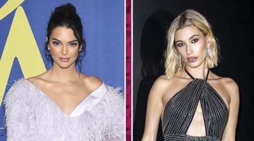 Kendall Jenner y Hailey Bieber tiene el look más cómodo para unas Navidades de lo más hogareñas