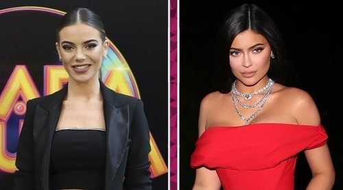 María Isabel se convirtió en Kylie Jenner para la final de 'Tu Cara Me suena'