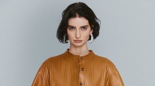 Meadow, hija del fallecido Paul Walker, imagen de Proenza Schouler para su colección Pre-fall 2021