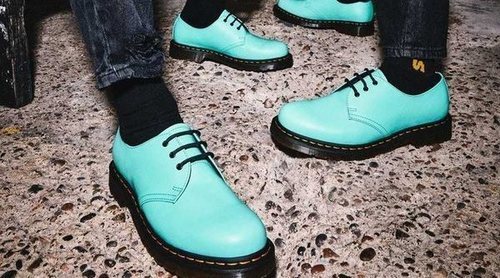 Dr. Martens lanza 4 nuevos modelos de sus zapatos 1461 con motivo de su 60 aniversario