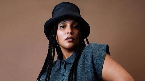 Paloma Elsesser, la primera modelo de tallas grandes que aparece en la web de Zara