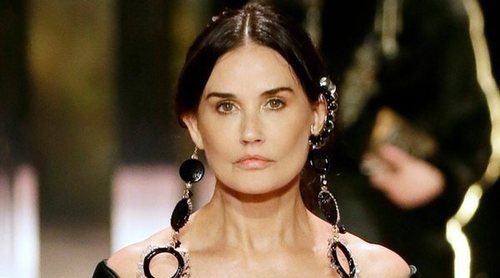 De Demi Moore a Kate Moss: Kim Jones cuenta con las mejores musas en su debut para Fendi Alta Costura