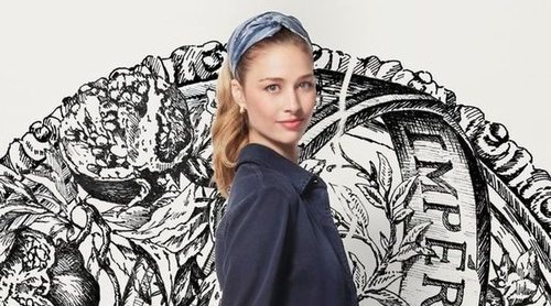 Beatrice Borromeo le hace la competencia a Carlota Casiraghi convirtiéndose en embajadora de Dior