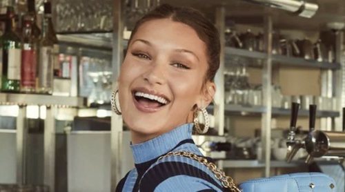 Michael Kors te invita a viajar con Bella Hadid en su nueva campaña primavera/verano 2021