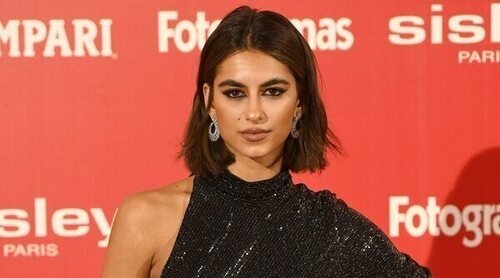 Blanca Suárez, Ana Rujas, Begoña Vargas... el color negro reina entre los lookazos de los Fotogramas de Plata 2020