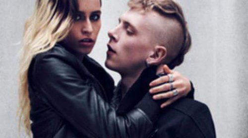 Alice Dellal protagoniza la campaña de Divided Grey de H&M