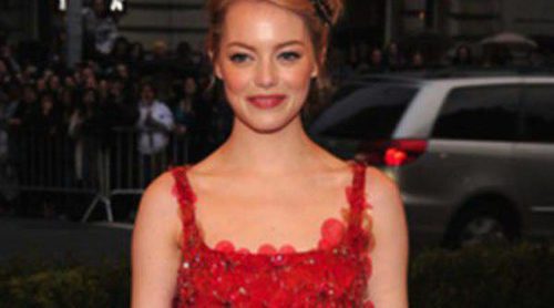 Vogue elige a Emma Stone como la mejor vestida de 2012