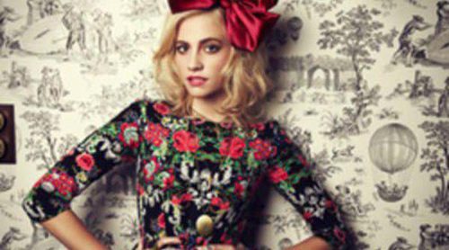 Pixie Lott muestra su colección de accesorios para Rock N' Rose