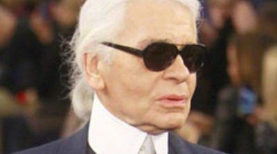 Karl Lagerfeld bendice la llegada de Alexander Wang a Balenciaga