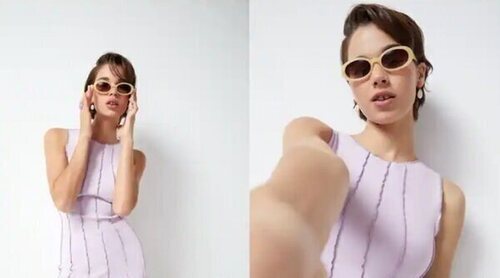 Pull&Bear tiene todas lo que necesitas este verano para vestirte exclusivamente de malva