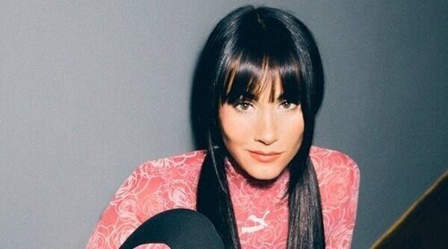 Aitana Ocaña debuta como diseñadora con su colección cápsula para Puma