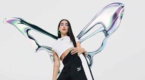 Dua Lipa x Puma: así es el adelanto de la colección cápsula que llegará en 2022