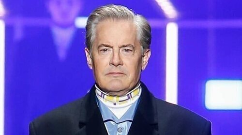 Prada escoge a Kyle MacLachlan o Asa Butterfield como modelos para interpretar su realidad empoderada