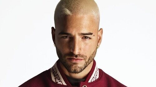 Maluma protagoniza la campaña primavera/verano 2022 de Versace