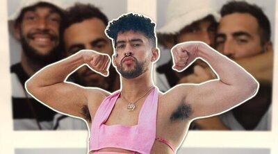 La paradoja de Jacquemus: de ganarse los aplausos por la foto de Bad Bunny a los insultos por ser homosexual