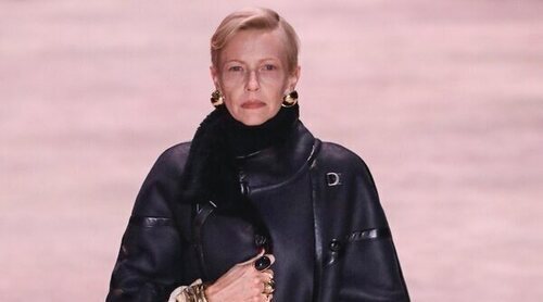 Nancy Cunard, la inspiración detrás de la última colección de Anthony Vaccarello para Saint Laurent