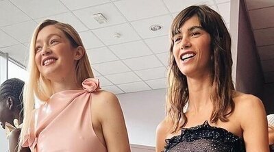 Gigi Hadid y Mica Argañaraz demuestran su compromiso con el pueblo ucraniano donando todas sus ganancias a ayuda humanitaria