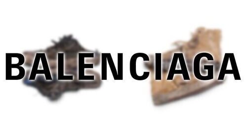 Balenciaga genera polémica por poner a la venta unas zapatillas completamente destrozadas