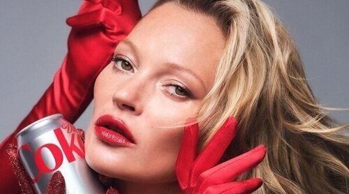 Kate Moss, Directora creativa de Diet Coke, y el importante papel de las Kardashian-Jenner en todo esto