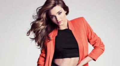 Primeras imágenes de Miranda Kerr para la primavera/verano 2013 de Mango